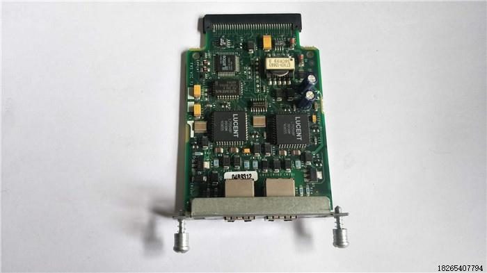 Голосовой модуль Cisco VIC-2FXS, 2 порта FXS — фото 1