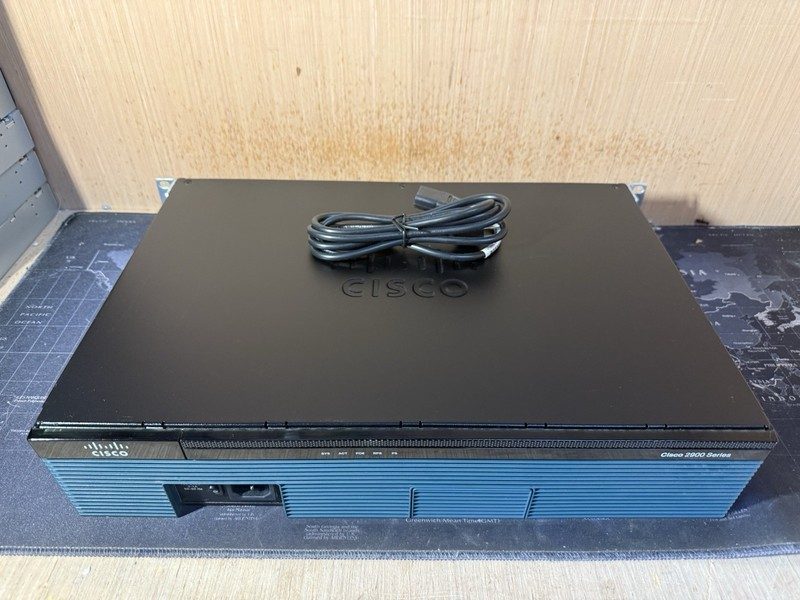 Модуль Cisco VIC2-2FXO, 2 порта FXO — фото 1