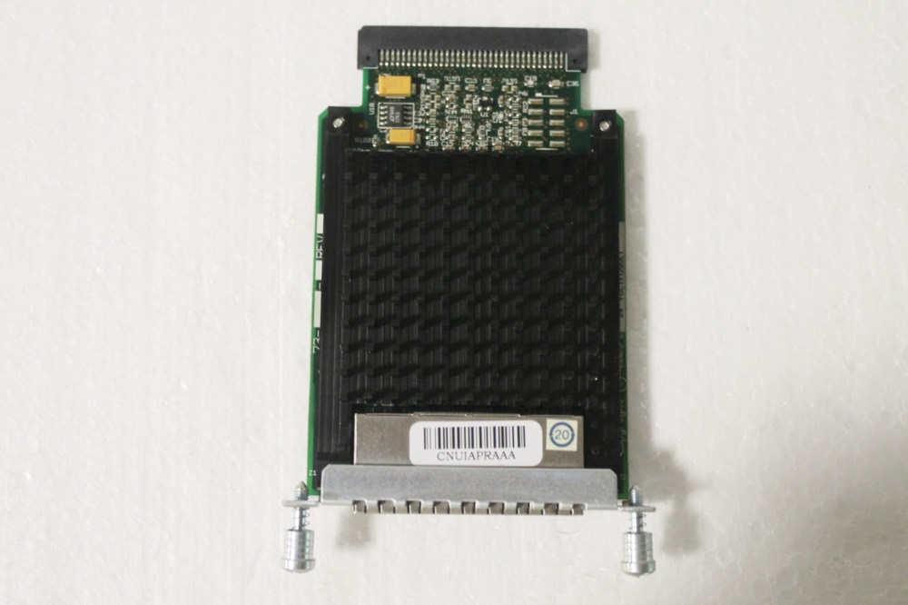 Модуль Cisco VIC2-4FXO — фото 3