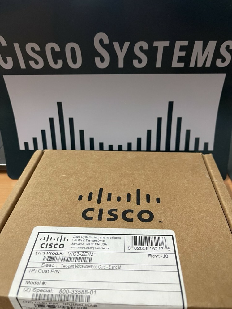 Оборудование Cisco VIC3-2E/M — фото 1