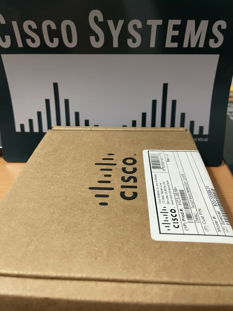 Оборудование Cisco VIC3-2E/M — фото 2