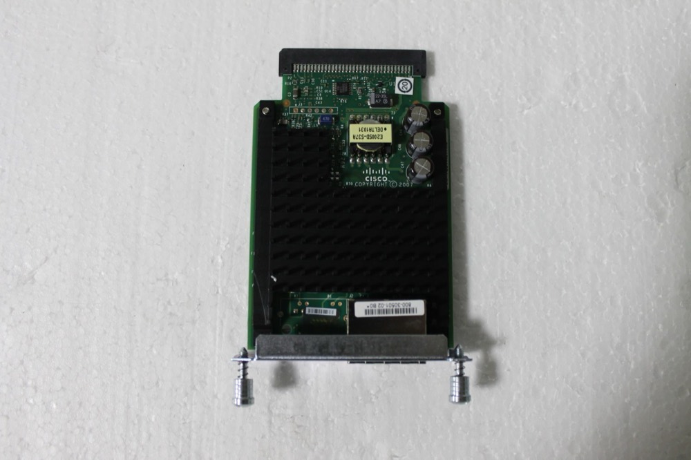 Модуль Cisco VIC3-2FXS/DID — фото 3