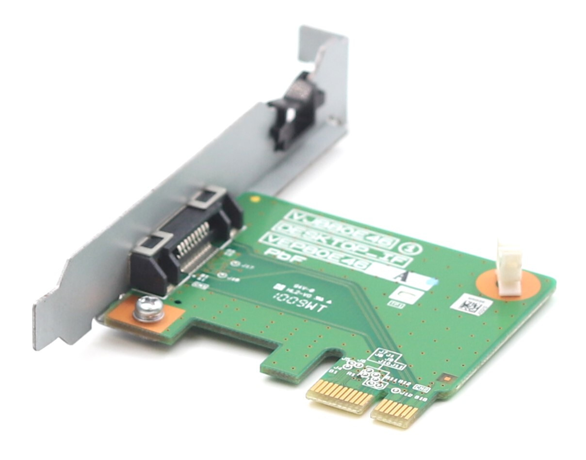 Модуль памяти Panasonic Desktop_IF PCIe Interface P2 Solid State Memory Card P/N: VJB80E46 — фото 1