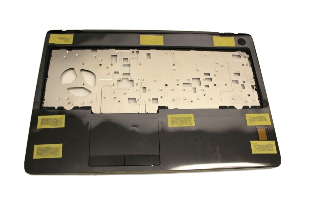 Палмрест с тачпадом и сканером отпечатков Dell Precision 5570/3510 15" (VJW84) — фото 1