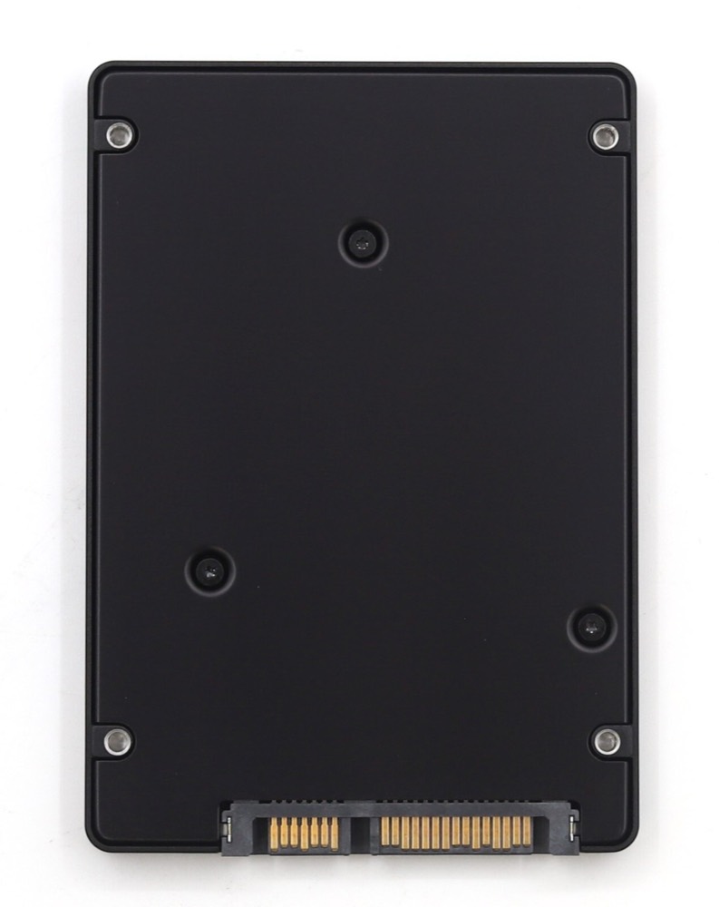 SSD-накопитель HPE VK0120GFDKE 120GB 2.5" 6Gb/s SATA Solid State Drive P/N: 816876-001 Tested — фото 3