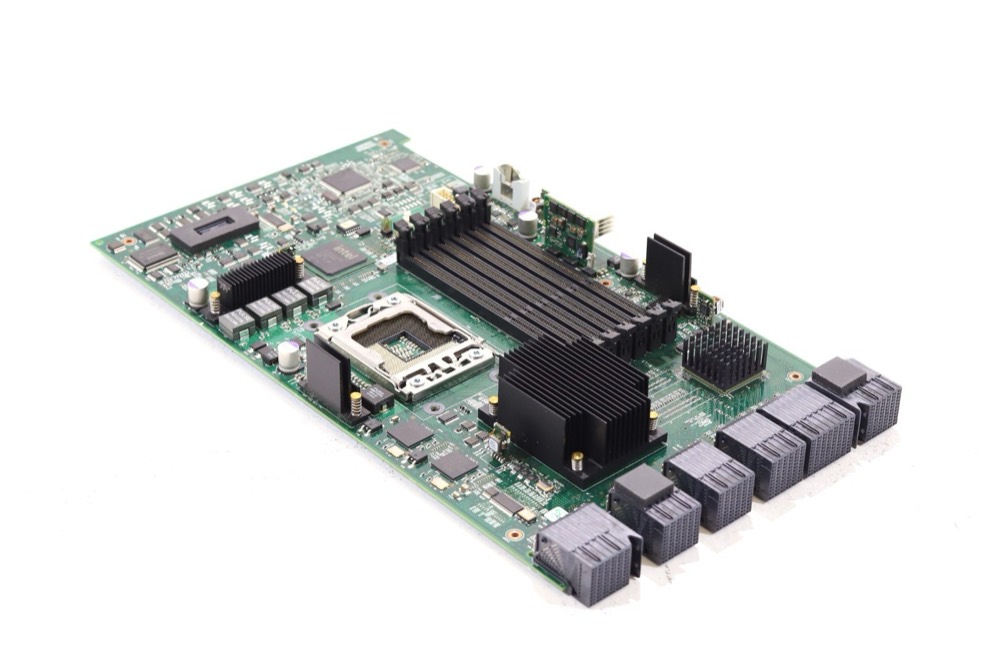 Процессор EMC VNX5300 / VNX5500 Data Mover Service Processor Card P/N: 303-113-101B Tested — фото 1