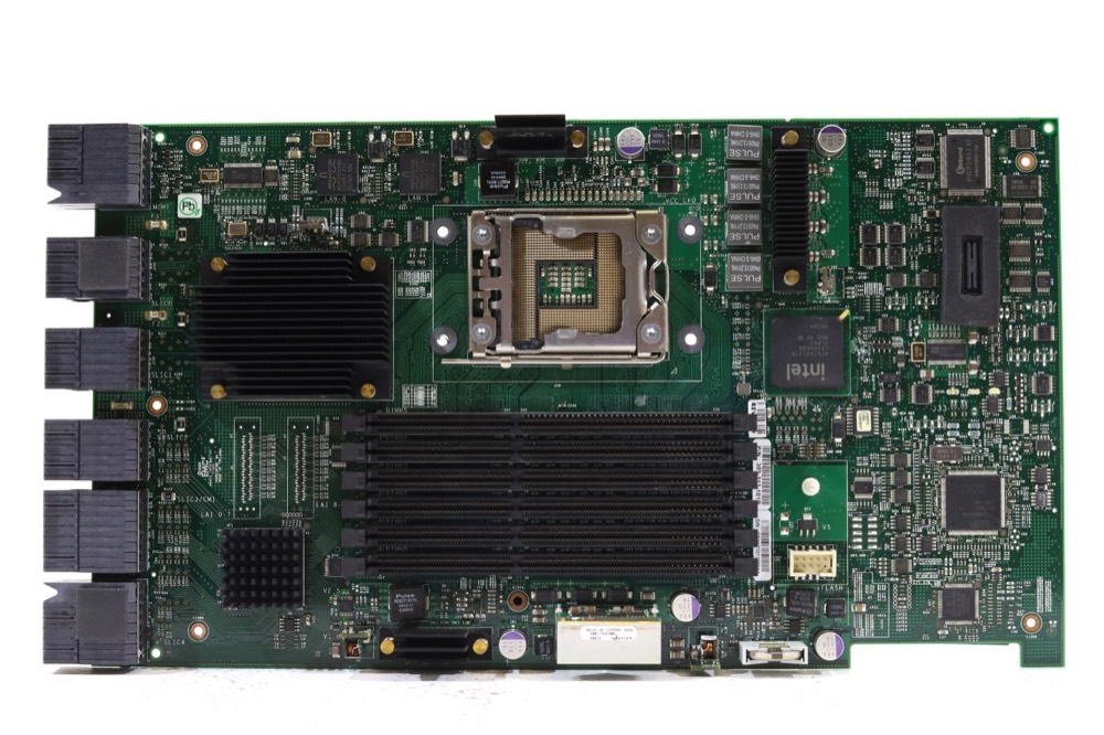Процессор EMC VNX5300 / VNX5500 Data Mover Service Processor Card P/N: 303-113-101B Tested — фото 3