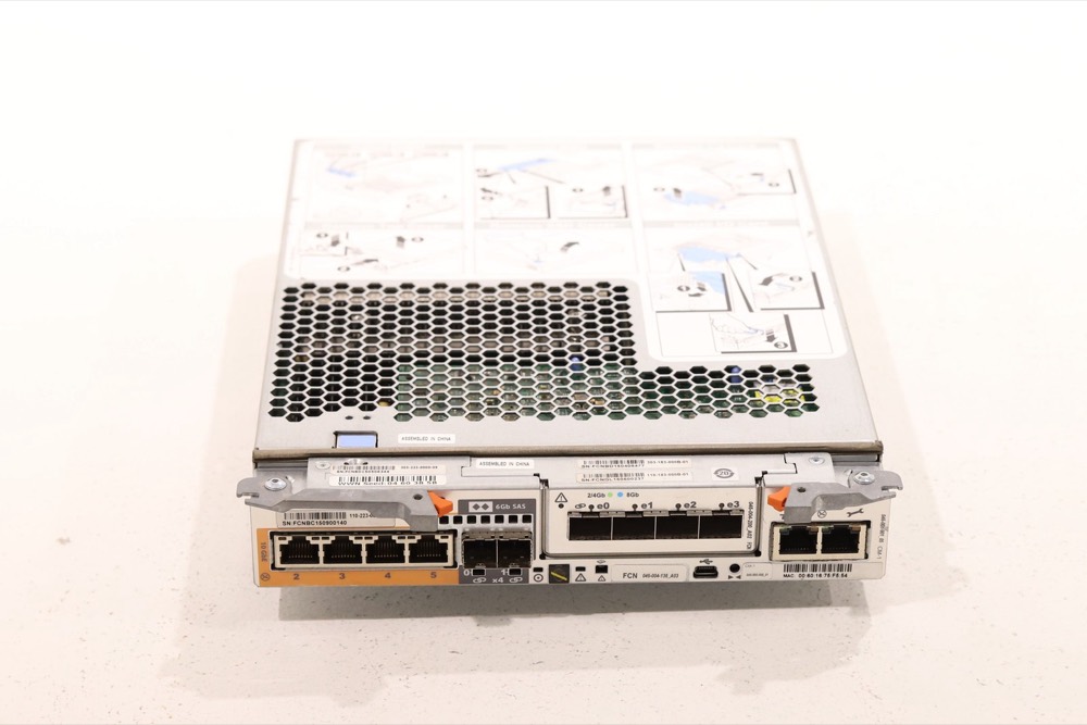 Процессор Dell EMC VNXe3200 Storage Processor / Controller Module P/N: 110-223-000D-05 — фото 1