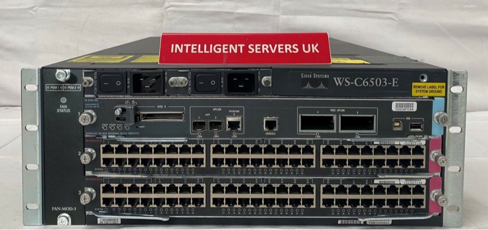 Модуль Cisco VS-S720-10G-3C — фото 1