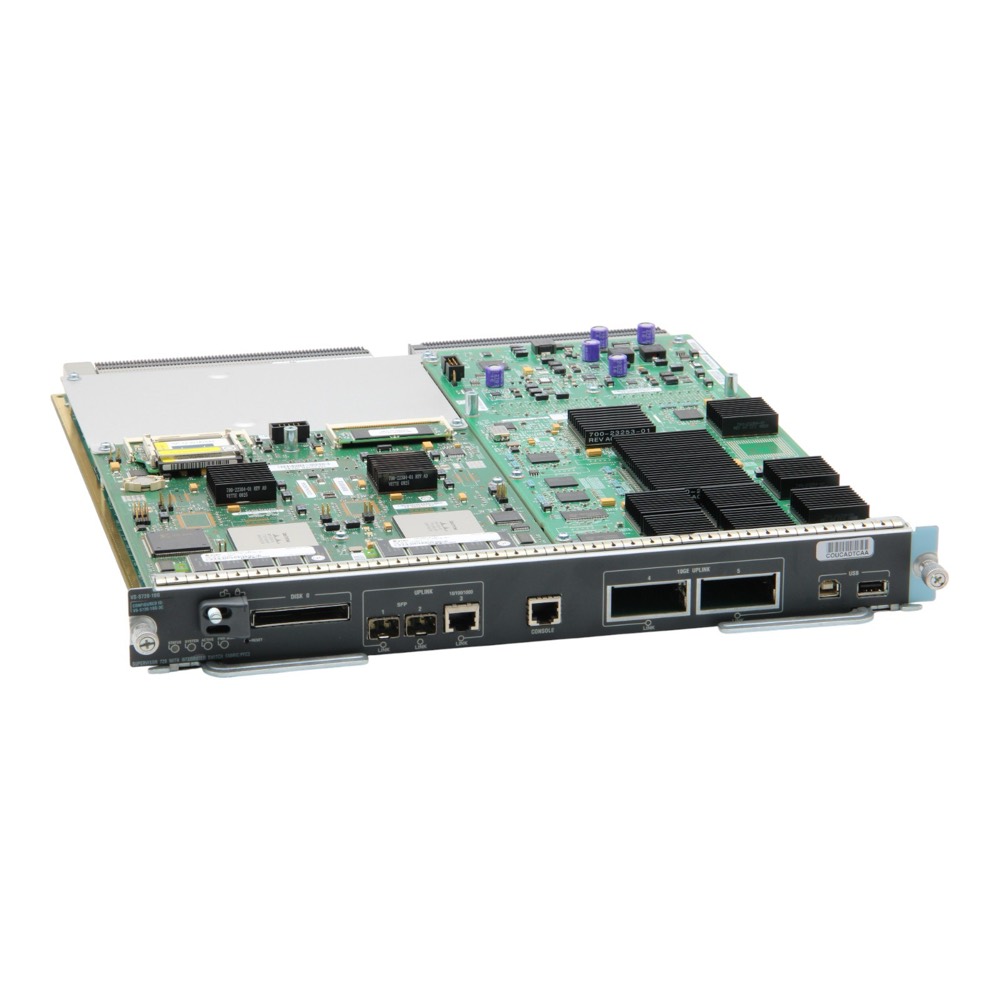 Модуль Cisco VS-S720-10G 3CXL (КИДАЕТ В ОШИБКУ) — фото 1