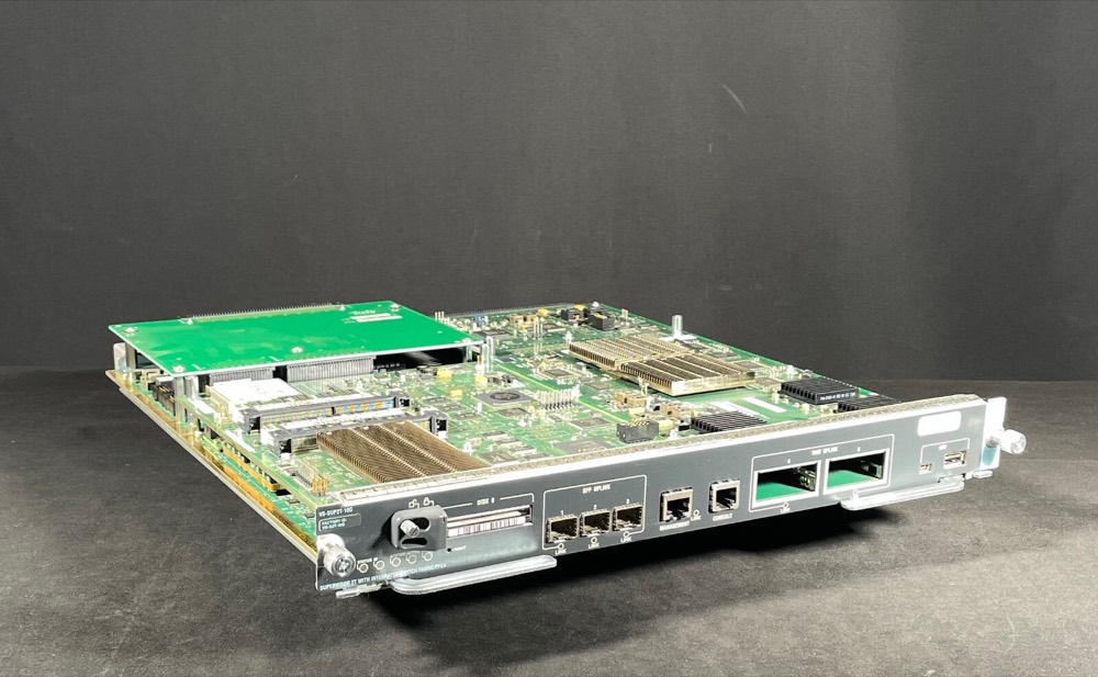 Модуль Cisco VS-SUP2T-10G — фото 2