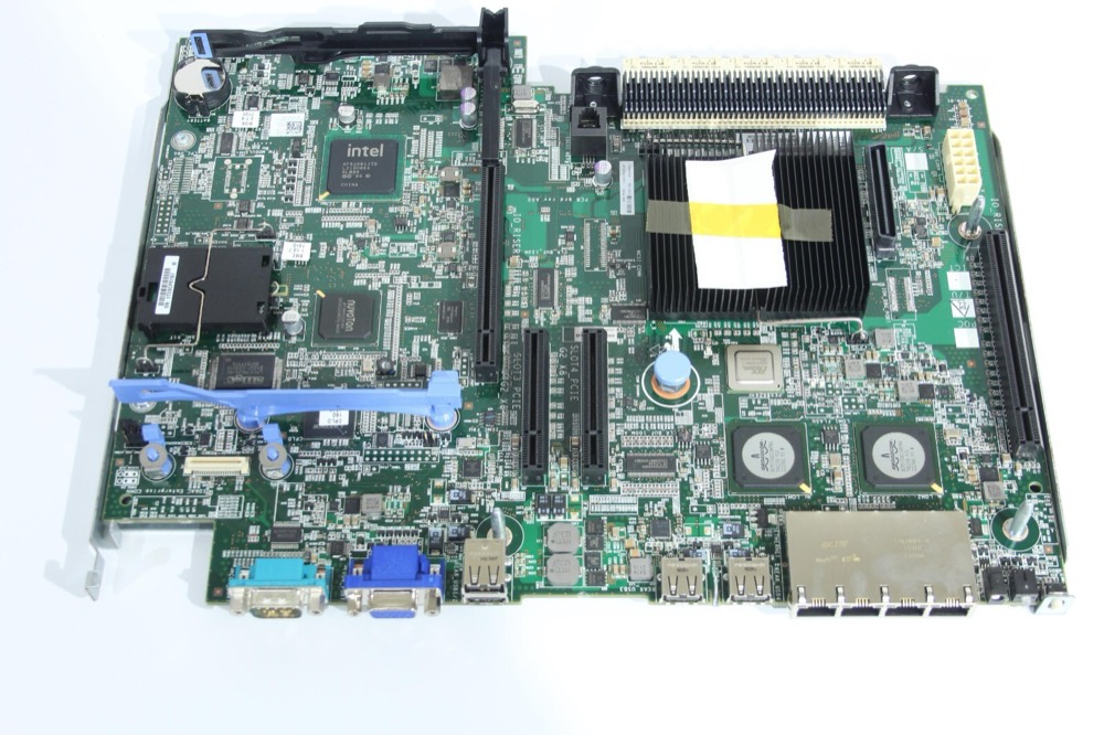 Материнская плата VT371 Dell PowerEdge R810 System Board, TRPM I/O,W/MZR,R810,ROW,V4 NEW — фото 1