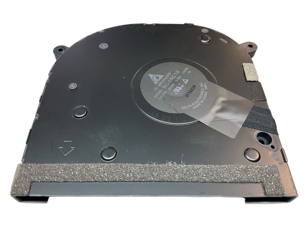 Вентилятор VV91R 0VV91R New Dell Precision 5750 / XPS 17 9700 CPU Processor Cooling Fan — фото 1