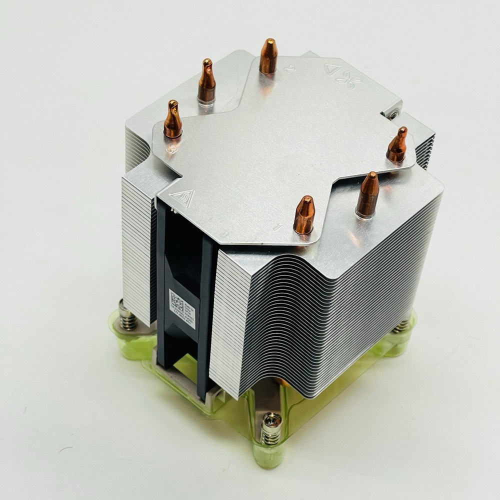 Вентилятор VWD01 0VWD01 Dell G5 5090 CPU Cooler fan with heatsink — фото 1