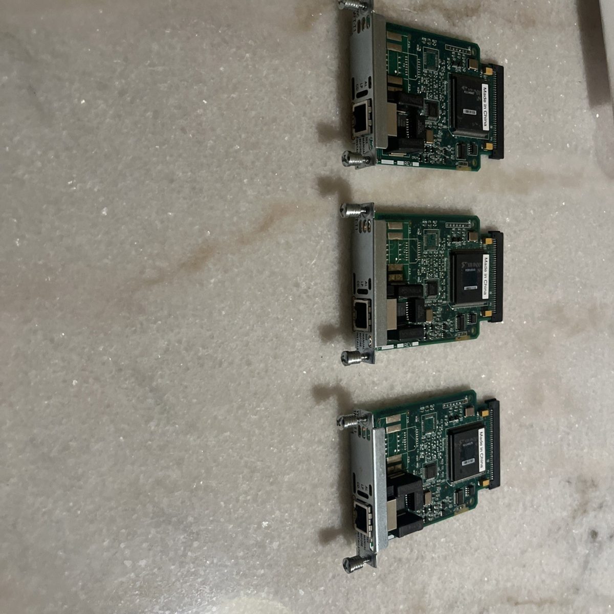 Модуль Cisco VWIC-1MFT-E1, 1×E1 — фото 1