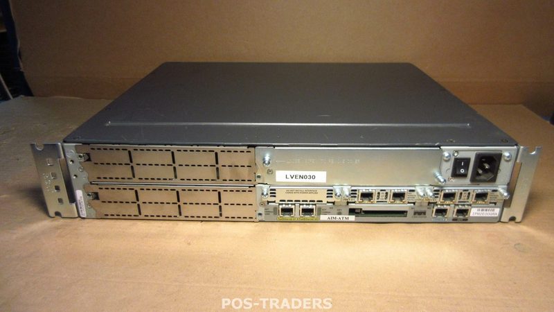 Модуль Cisco VWIC-2MFT-E1 — фото 1