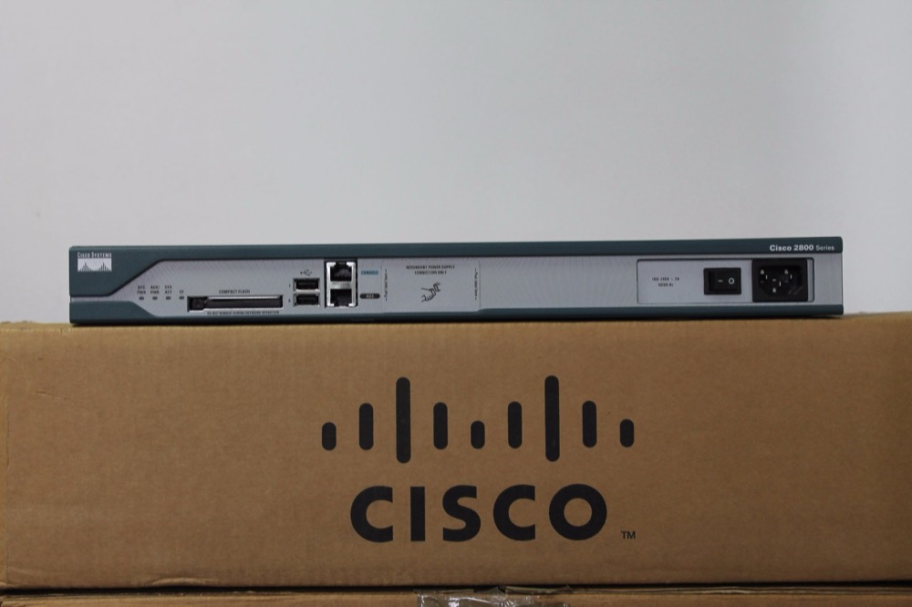 Маршрутизатор Cisco VWIC-2MFT-T1 — фото 1