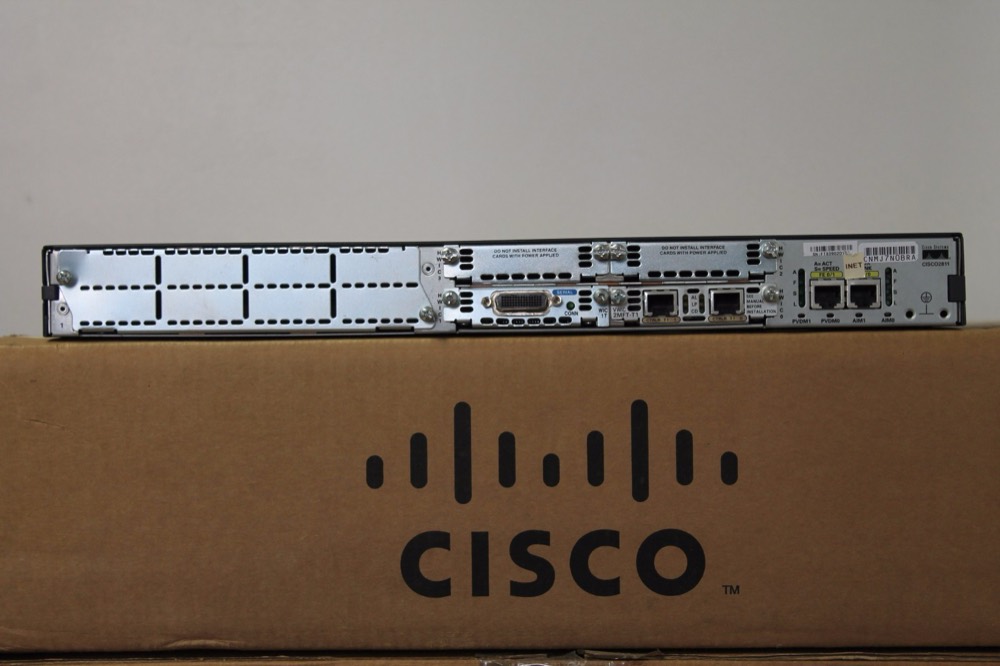 Маршрутизатор Cisco VWIC-2MFT-T1 — фото 3