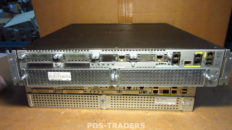Модуль Cisco VWIC2-1MFT-T1/E1 — фото 1