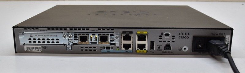 Модуль Cisco VWIC2-2MFT-T1/E1 — фото 1