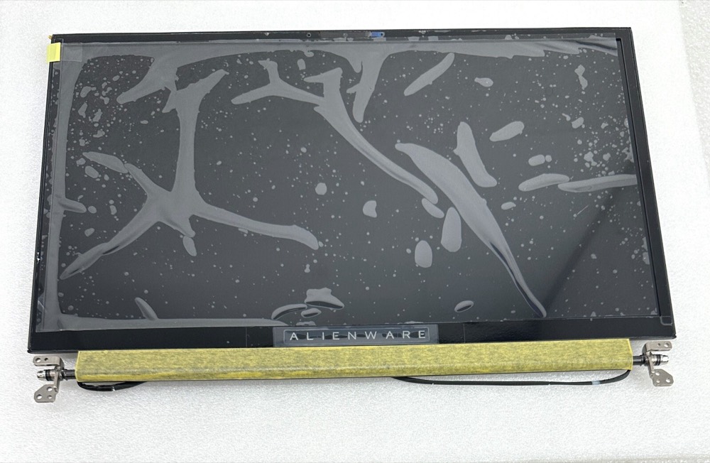 Дисплей/экран VX8VN, 0VX8VN Dell Alienware M17 R2 FHD LCD Screen Assembly 144Hz — фото 1