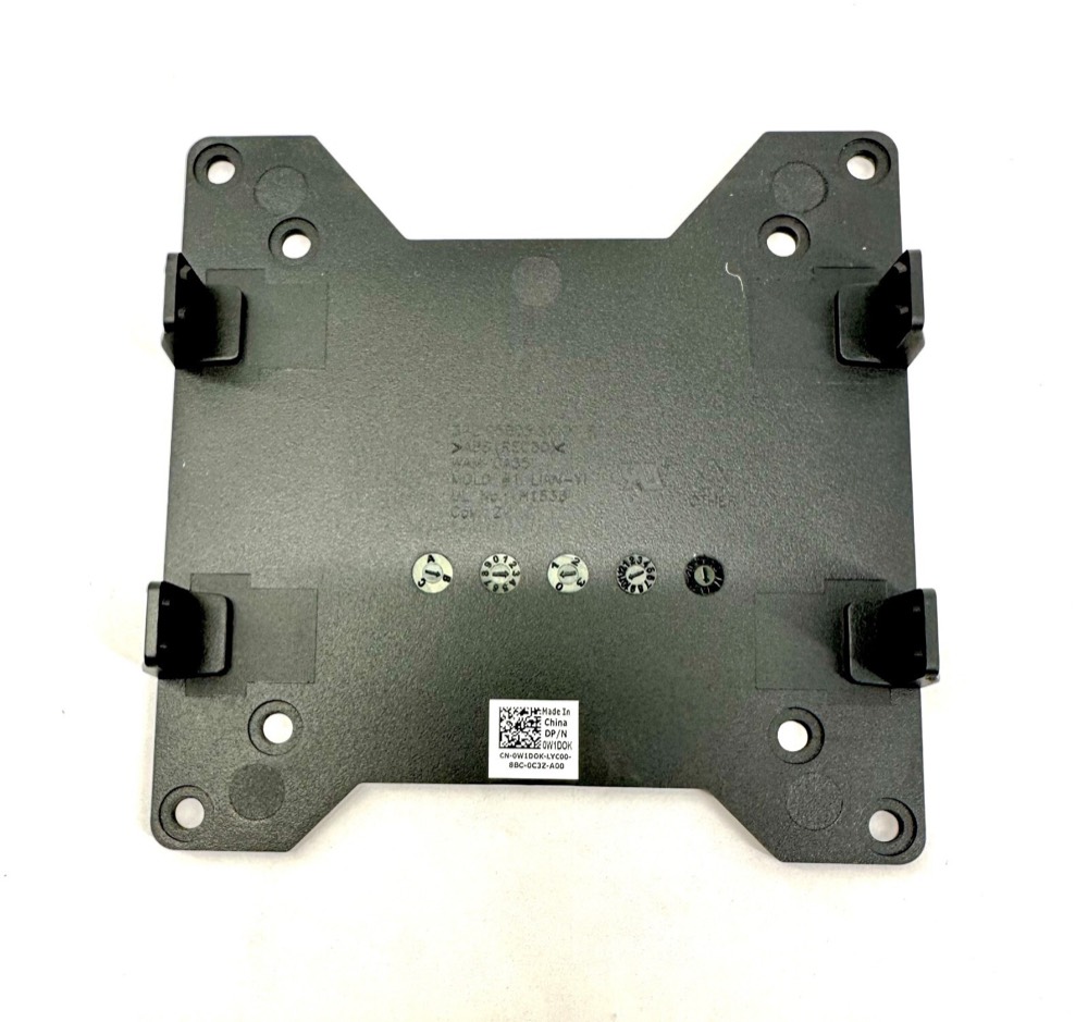 Тонкий клиент W1D0K Dell Mounting Bracket for Thin Client — фото 1