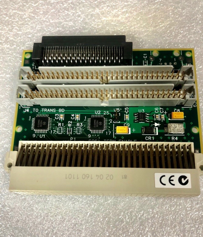 Адаптер W3199F01C Motorola P2 RTM Adapter Board 01-W3199F-01C — фото 1