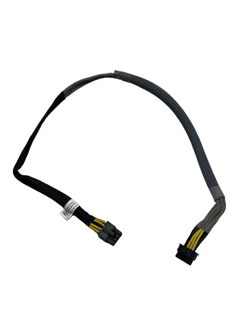 Графический ускоритель W4K7M 0W4K7M New Dell PowerEdge R750XA GPU Cable 32 - 1x 8 Pin — фото 1
