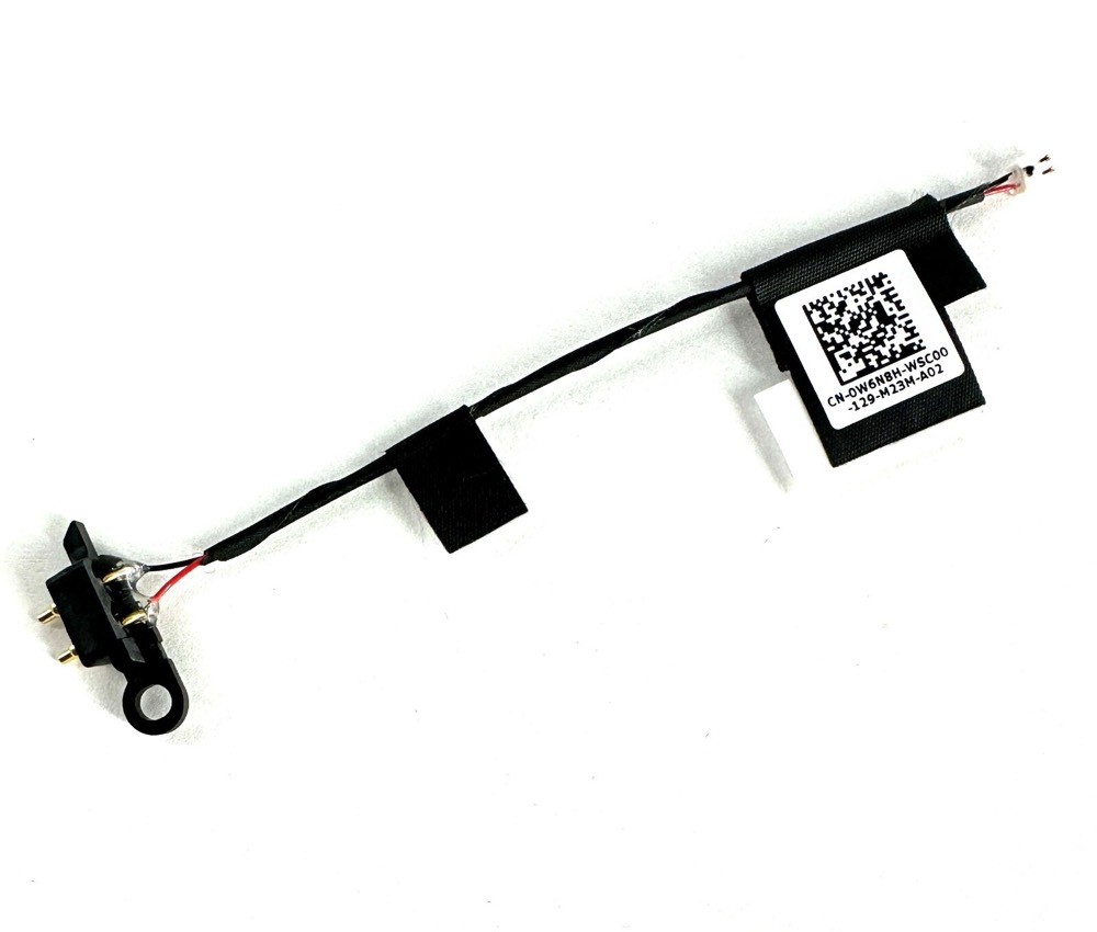 Кабель W6N8H Dell 7306 HELLCAT 13/15 SE POGO PIN CABLE CML — фото 1