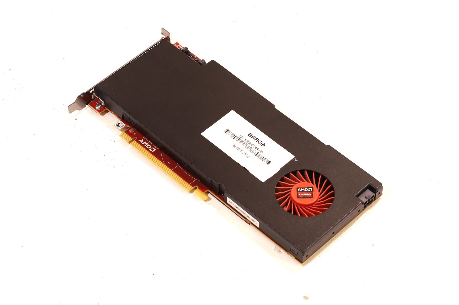 Графический ускоритель ATI FirePro W7100 8GB GDDR5 PCIe Graphics Card P/N: 102C7670801 Tested Working — фото 1