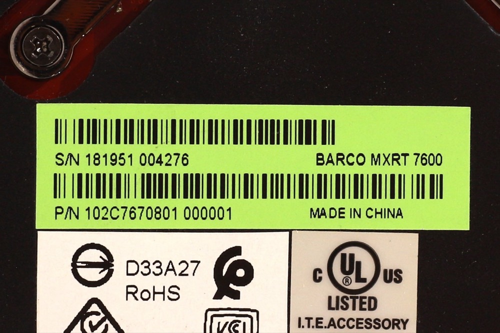 Графический ускоритель ATI FirePro W7100 8GB GDDR5 PCIe Graphics Card P/N: 102C7670801 Tested Working — фото 3