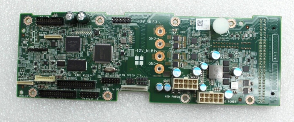 Плата W85K2 0W85K2 Dell PowerEdge C6300 Power Distribution Board — фото 1