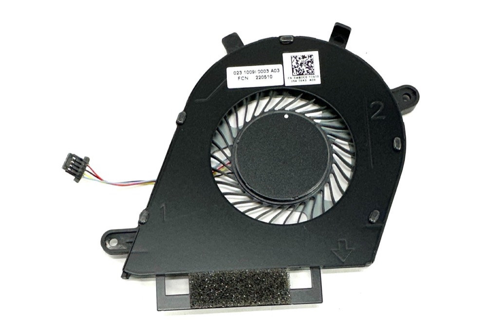 Вентилятор W8DC0, 0W8DC0, CN-0W8DC0 Dell Inspiron 13 7380 FAN COOLER DC5V 0.5A — фото 1