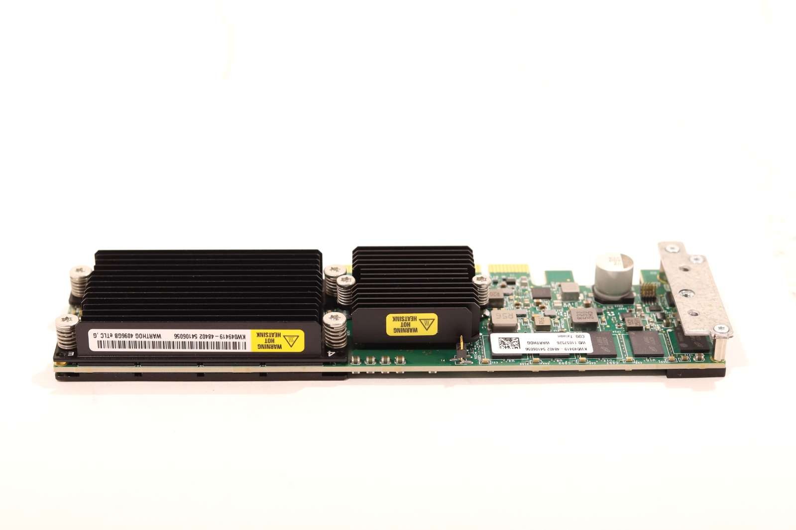 SSD-накопитель Dell WARTH0G 4TB PCIe NVMe eTLC SSD Adapter Card P/N: KW049419-48402 Tested — фото 3