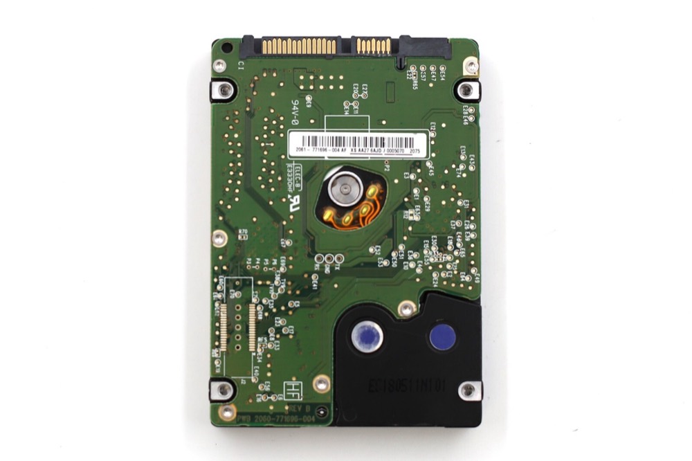 Жёсткий диск WD WD3000BLHX-01V7BV0 2.5" 300GB 3Gb/s 32MB 10K RPM SATA HDD P/N: WD300BLHX — фото 3