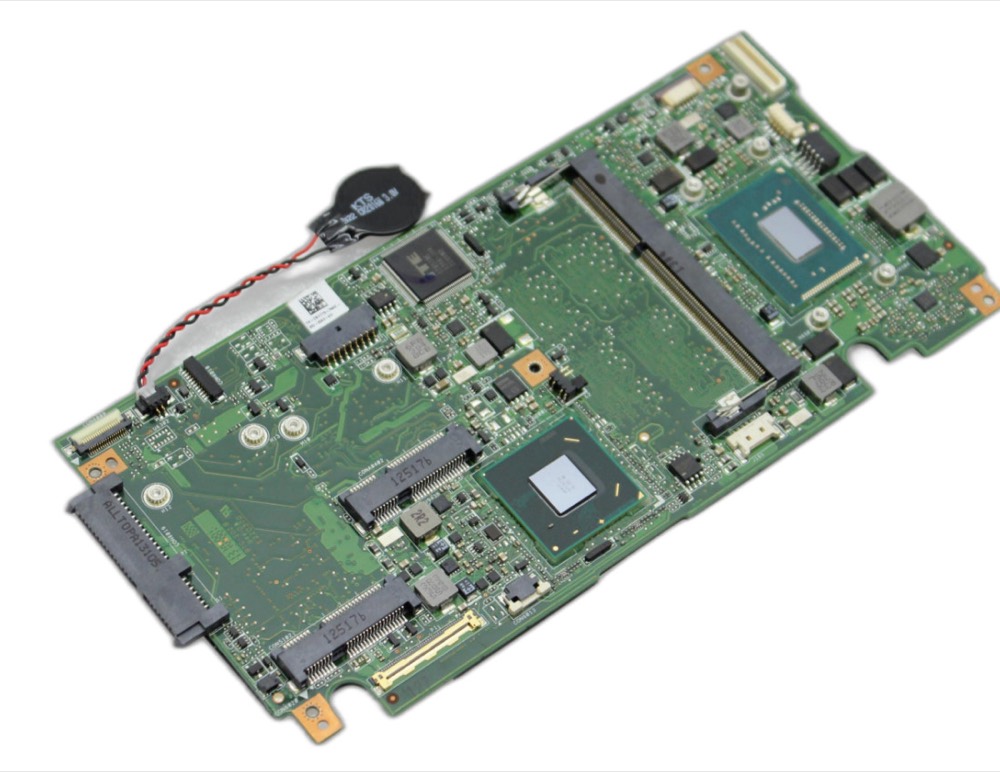 Материнская плата WHYY8 0WHYY8 Dell System Board (Motherboard) for Xps 18 1810 — фото 1