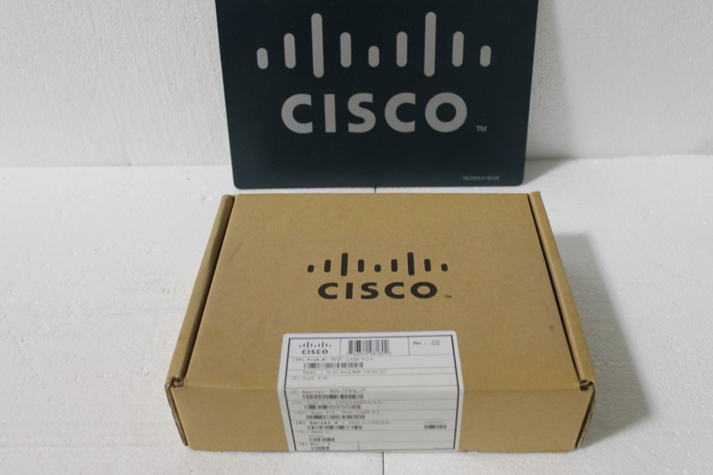 Маршрутизатор Cisco WIC-2AM-V2 — фото 1