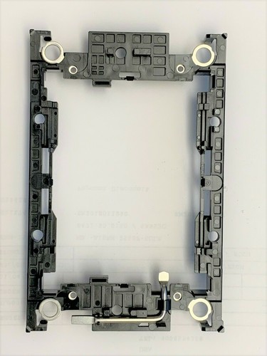 Комплектующая J98484-003 WNMBC00-2NNK0-EH P4 CPU carrier for 3rd Gen Intel Xeon Scalable CPU — фото 1