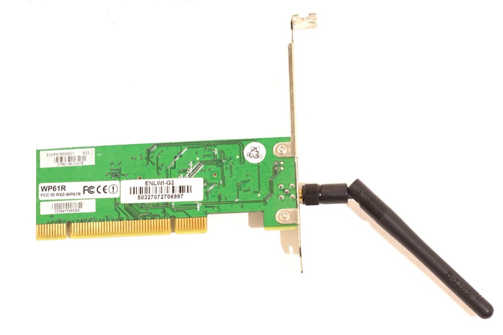 Адаптер RealTek WP61R 802.11g PCIe Wireless Wi-Fi Adapter P/N: RXZ-WP61R Tested Working — фото 2