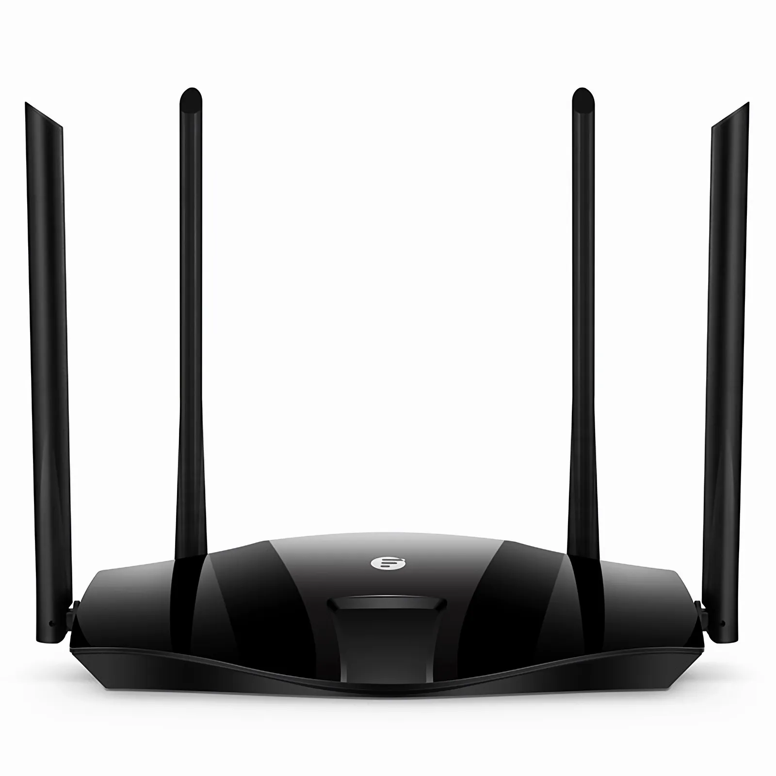 Роутер FS WR-AX1800, Wi-Fi 6, двухдиапазонный, 4 потока, с OFDMA и MU-MIMO, скорость до 1,8 Гбит/с. Более быстрый стри — фото 1
