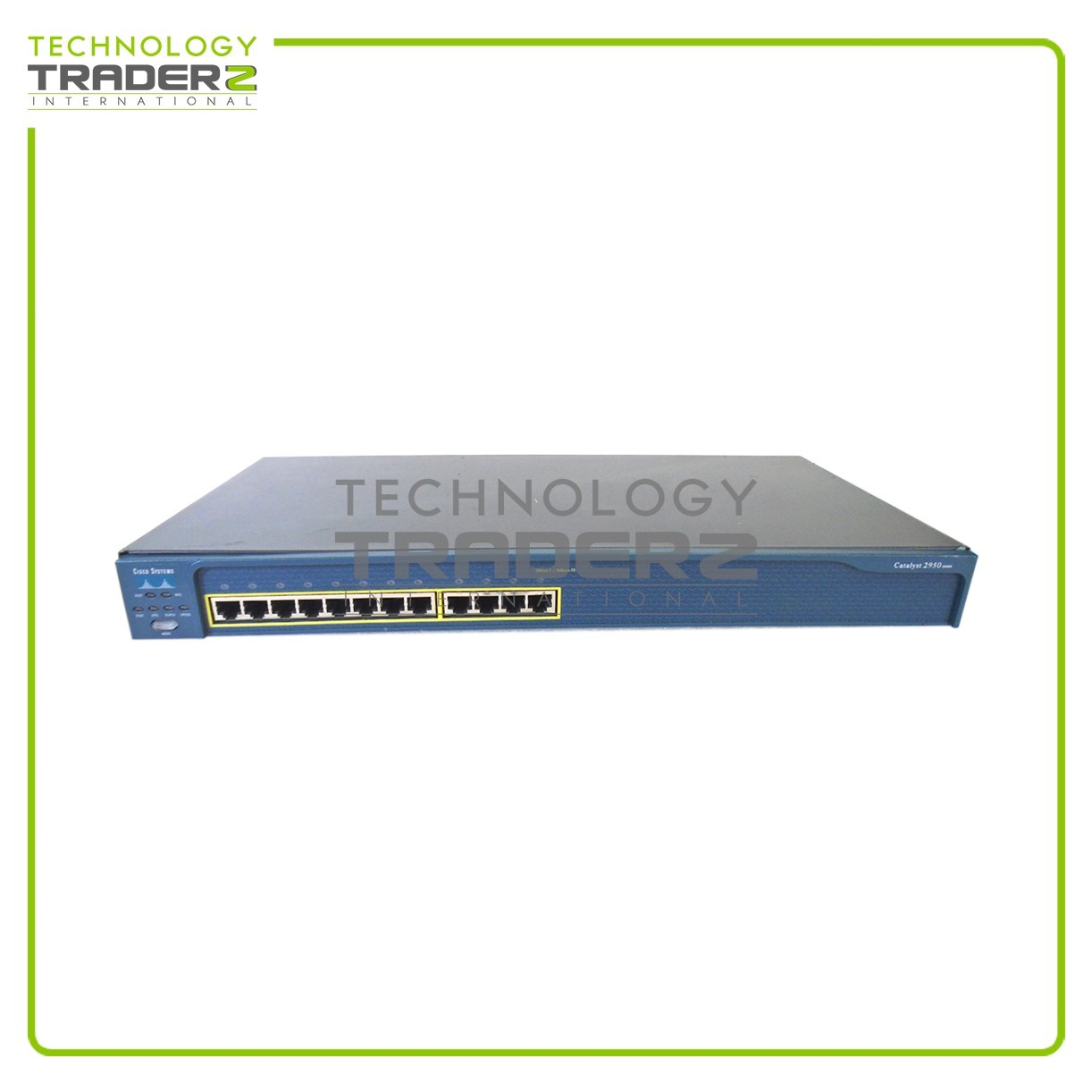 Коммутатор Cisco WS-C2950-12 — фото 1