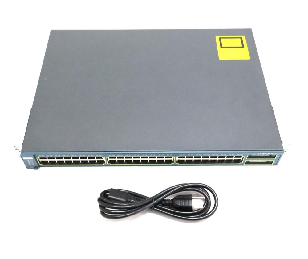 Коммутатор Cisco WS-C2950G-48-EI — фото 1