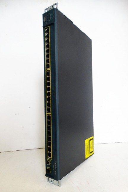 Коммутатор Cisco WS-C2950SX-24 — фото 1