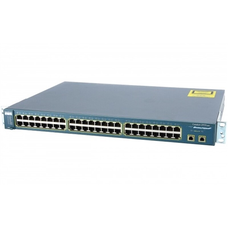 Коммутатор Cisco WS-C2950SX-48-SI — фото 1