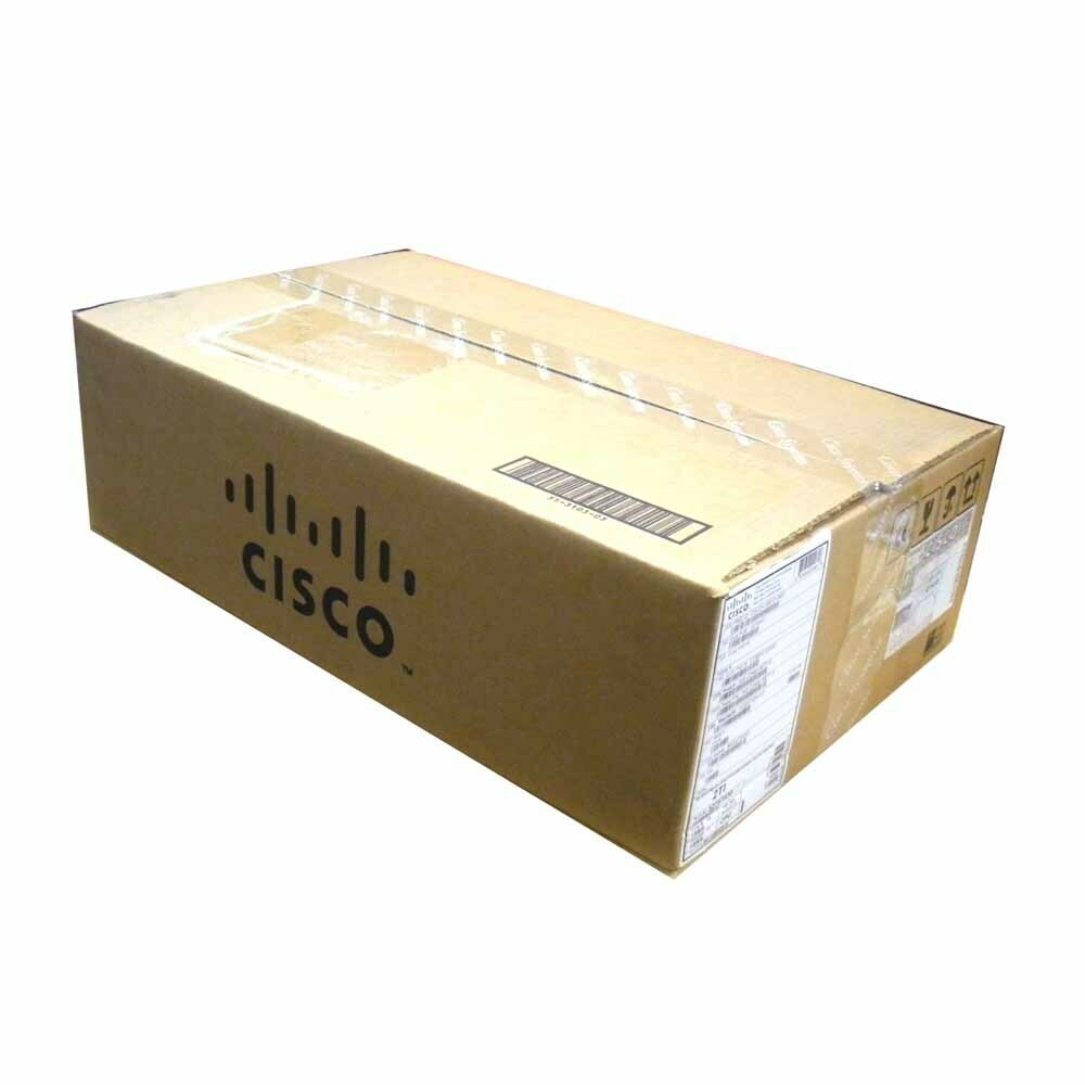 Коммутатор Cisco WS-C2960-48TT-S — фото 1