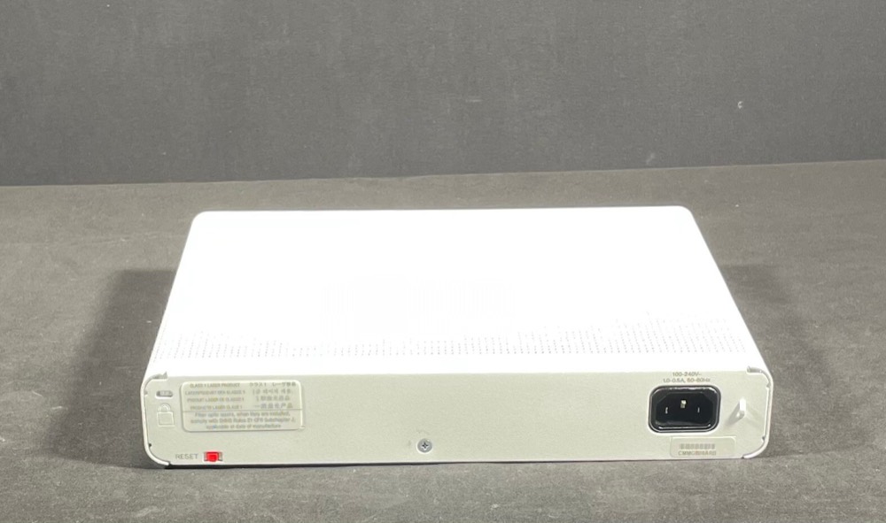 Коммутатор Cisco WS-C2960C-8TC-L — фото 3