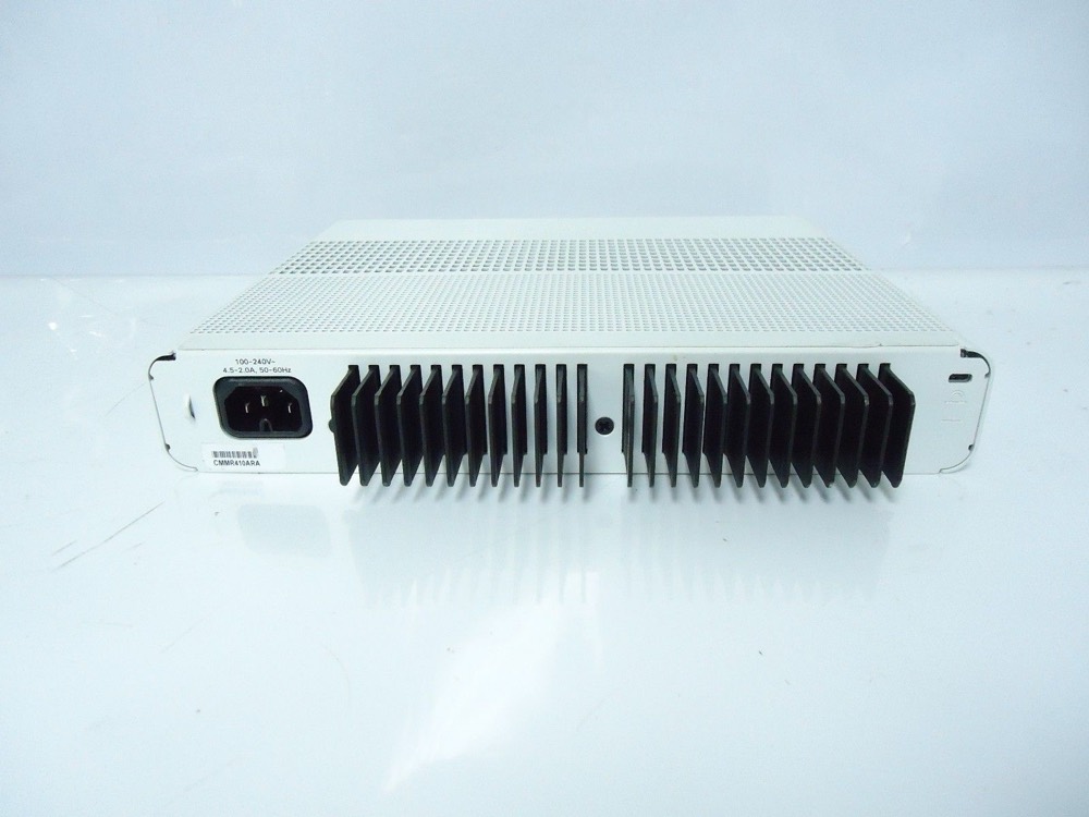 Коммутатор Cisco WS-C2960CX-8PC-L — фото 2