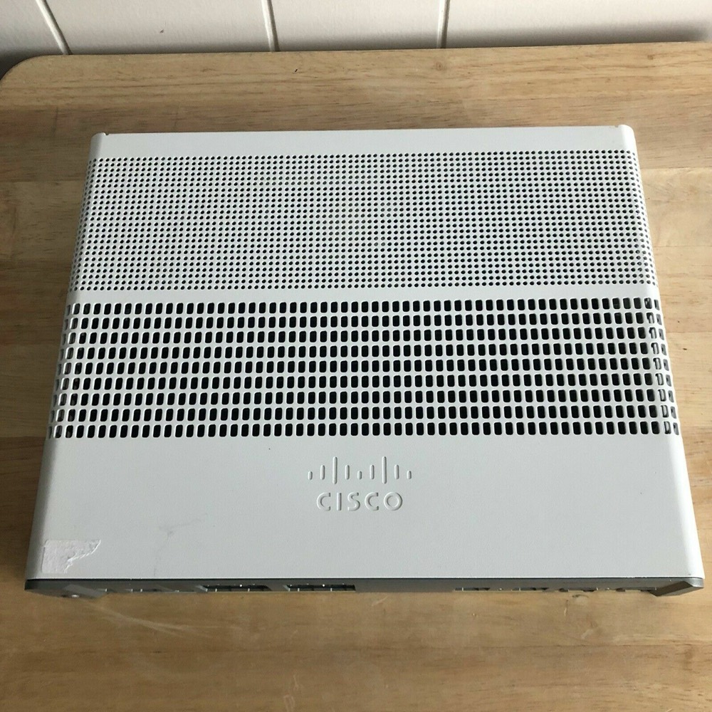 Коммутатор Cisco WS-C2960CX-8TC-L — фото 3