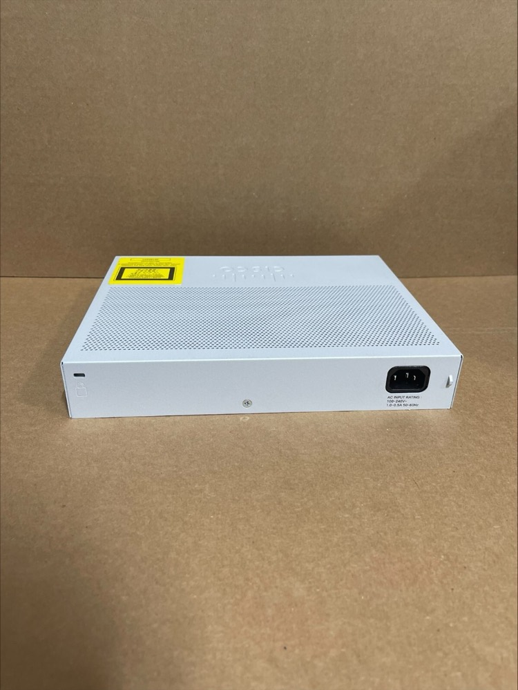 Коммутатор Cisco WS-C2960L-8TS-LL — фото 3