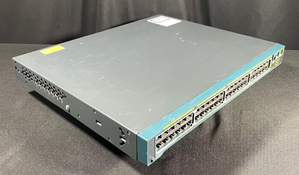 Коммутатор Cisco WS-C2960S-48LPD-L — фото 2